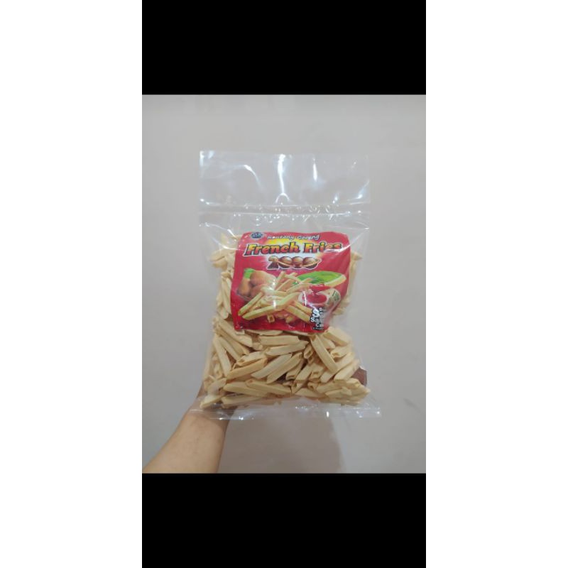 

Cemilan Snack Chiki French Fries 2000 SALE