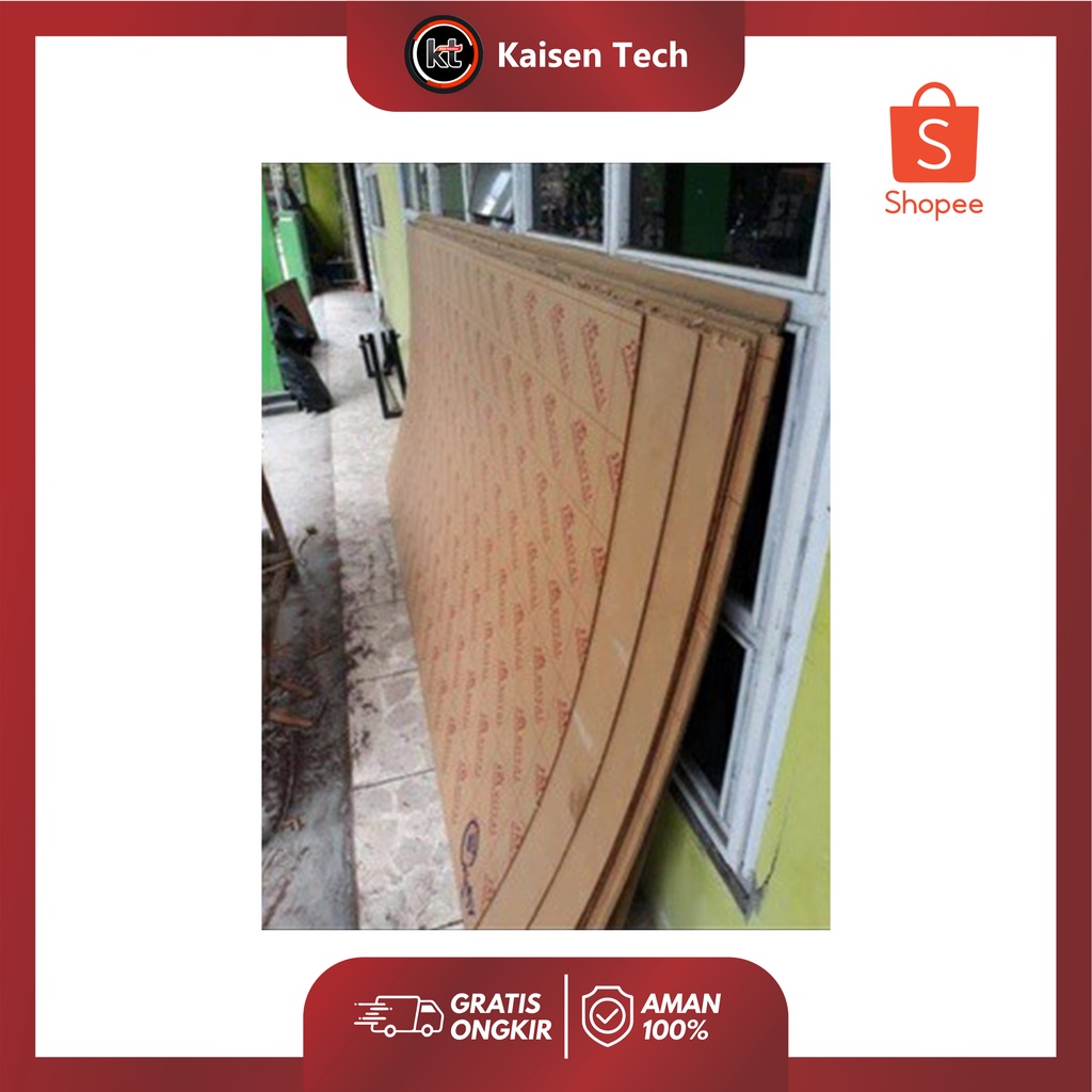 

akrilik lembaran uk 244 x 122 cm 2mm bening