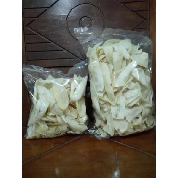 

Ceriping singkong 250gr