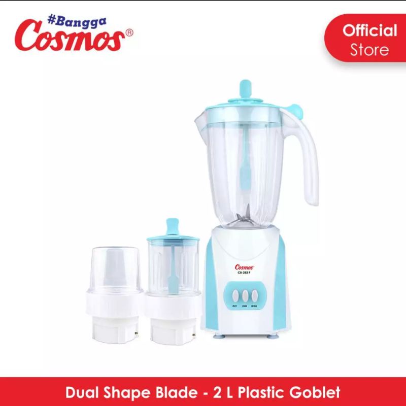 blender cosmos 3in1