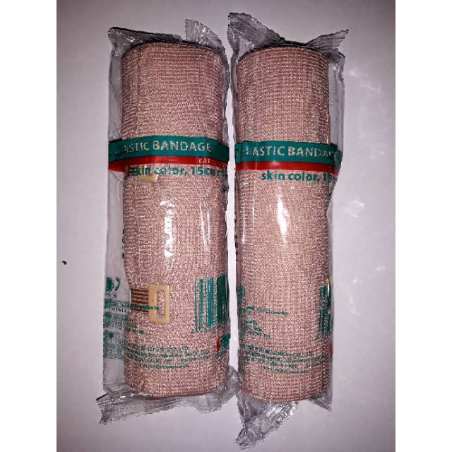 Perban Elastis 6 inci / elastis bandage