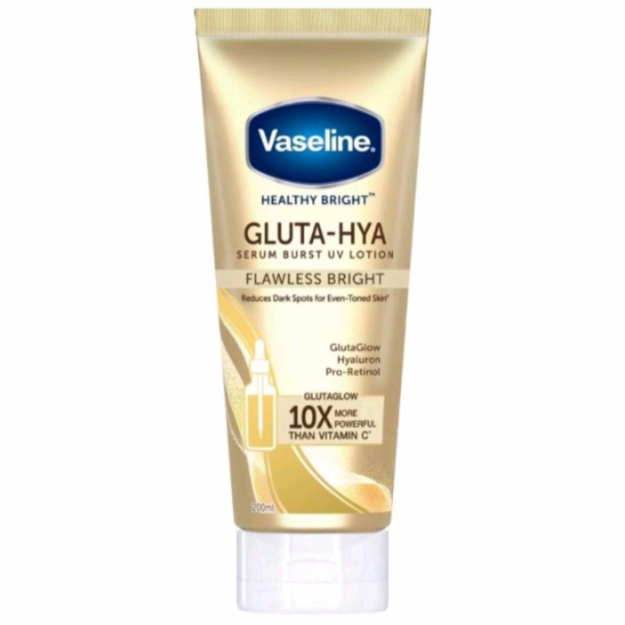 LOTION VASELINE VASELINE HEALTHY BRIGHT FLAWLESS | DEWY RADIANCE 200 ML