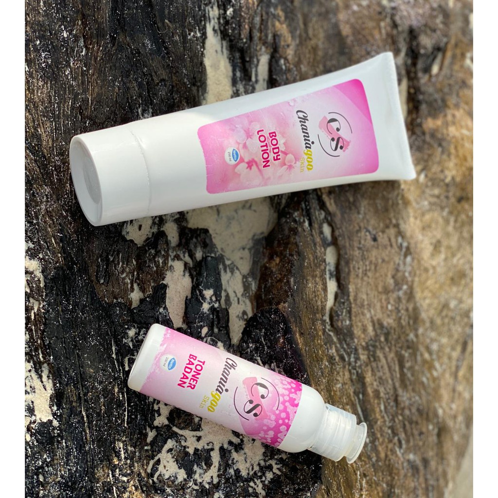 Paket Body Care Chaniagoo Skin
