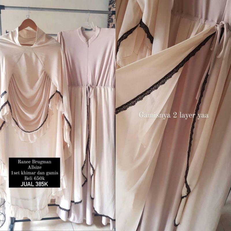 Preloved Ranee Brugman