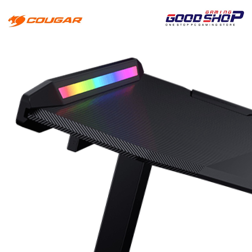 Cougar E-Mars Electrical RGB - Gaming Desk