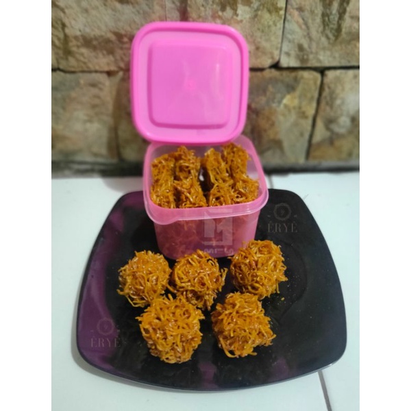 BONUS TOPLES SEALWARE Kue Camilan Grubi/Carangmas/Cekeremes Sultan