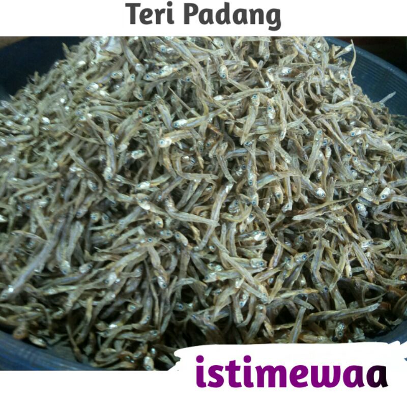 

Ikan Teri Padang