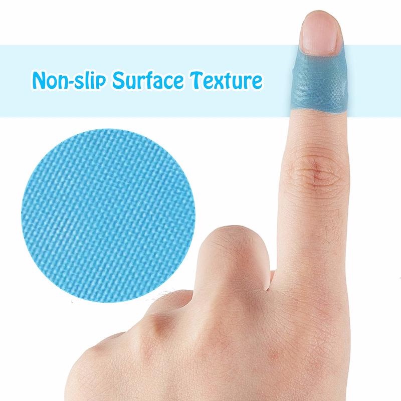 Stiker Pelindung Kuku Jari Anti Meluap Untuk Manicure