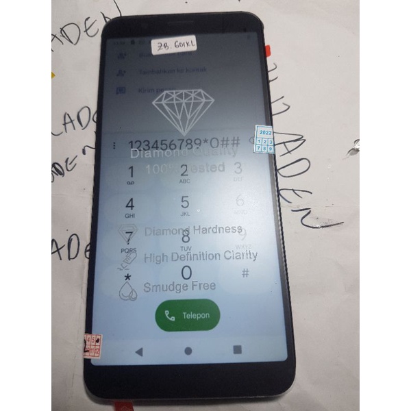 LCD + TS ASUS ZENFONE MAX PRO M1