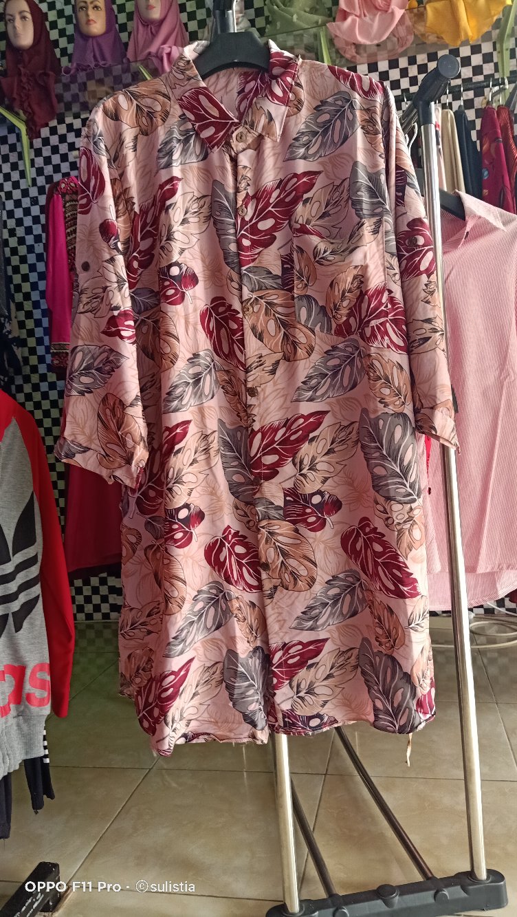 Long Tunik Sultan / Atasan Tunik / Atasan Sultan