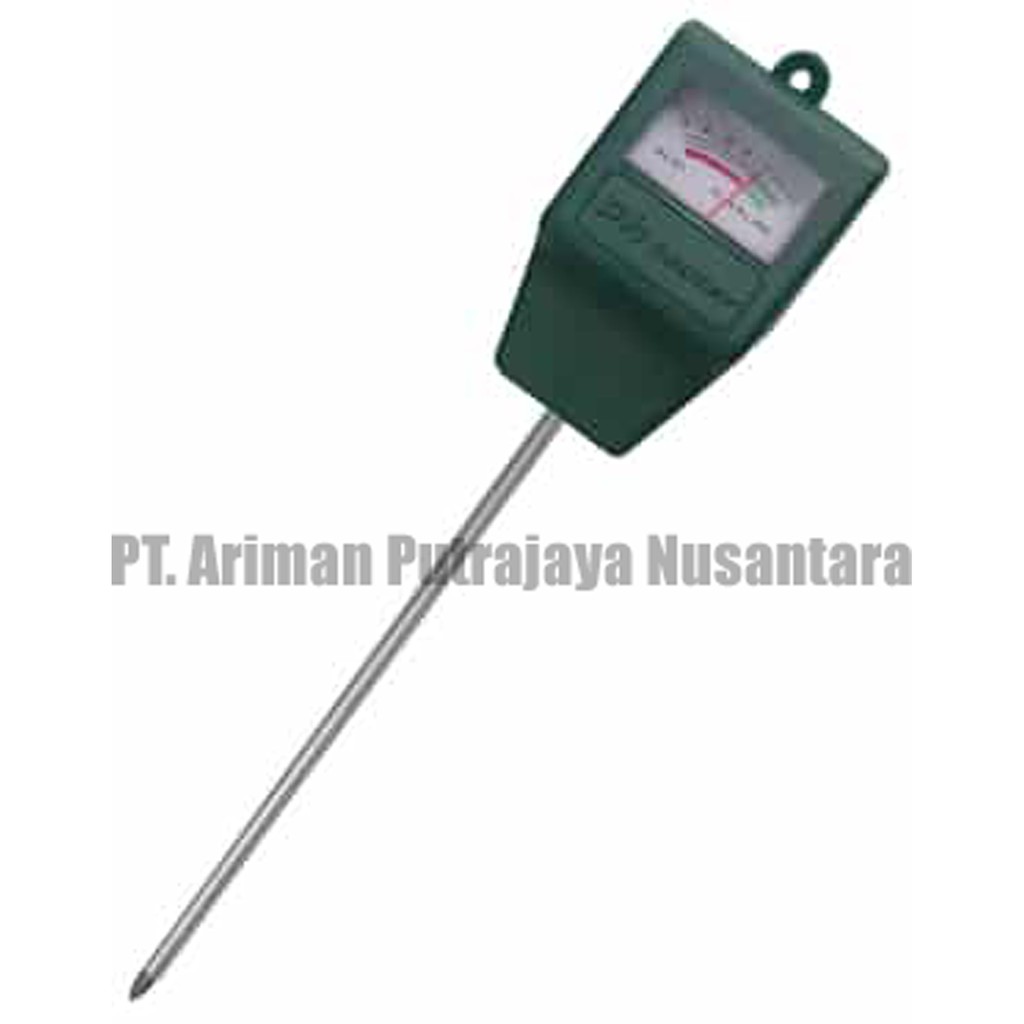 PH Meter Tanah