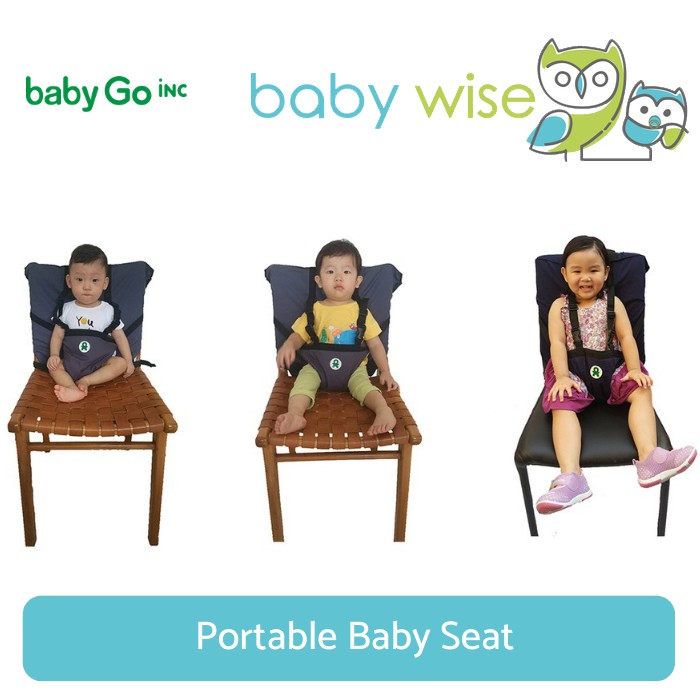 Babygo Inc. Portable Baby Seat