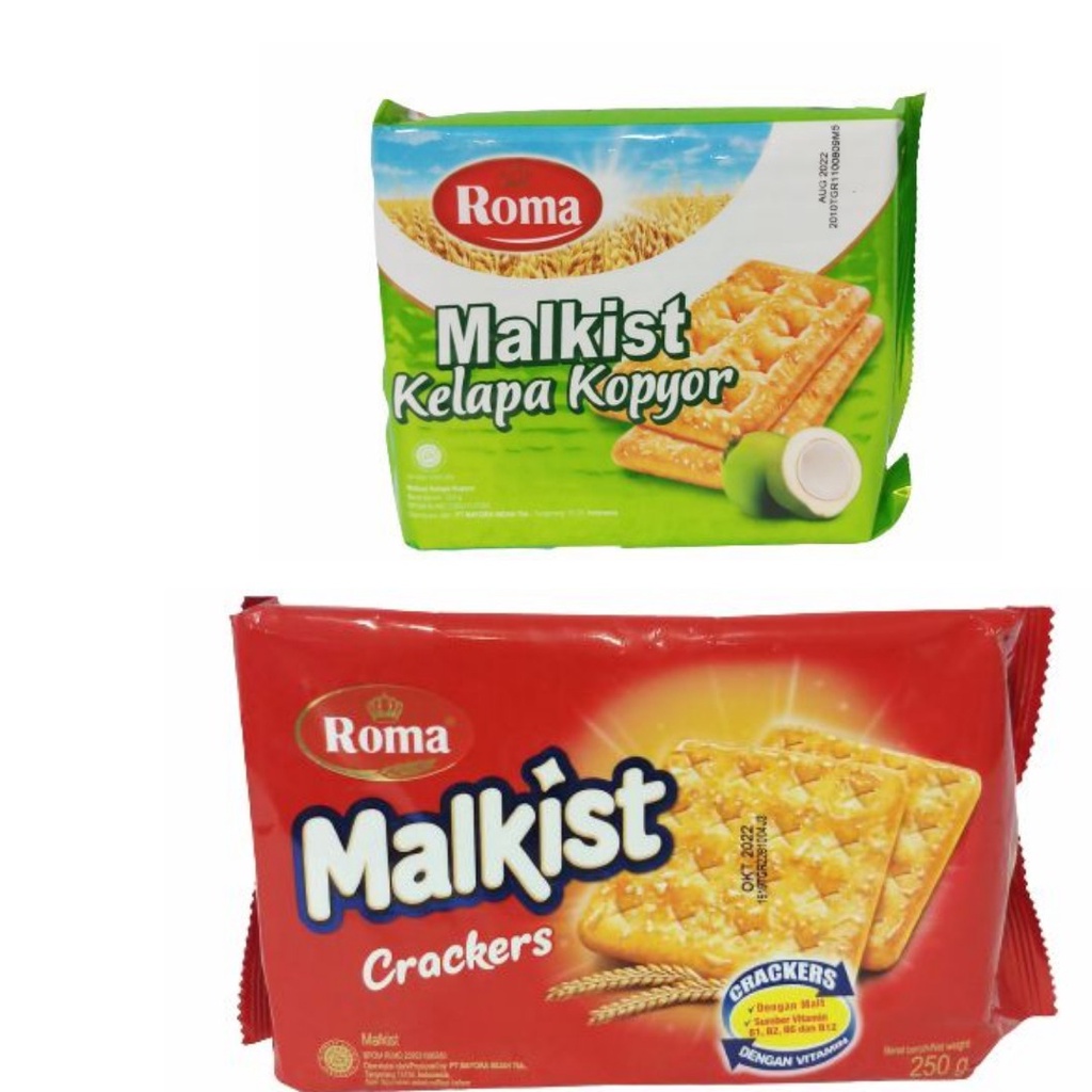 ROMA MALKIST 250G-252G/centraltrenggalek