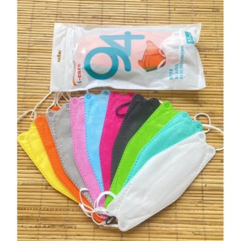 masker KF94 / masker medis / masker warna