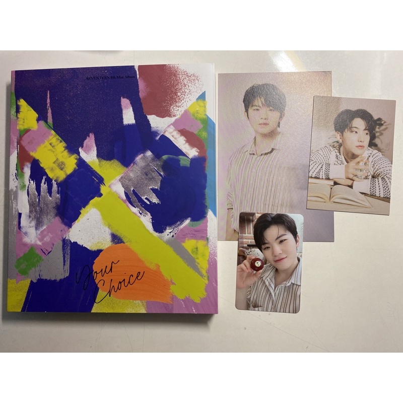 pc seventeen your choice beside ver