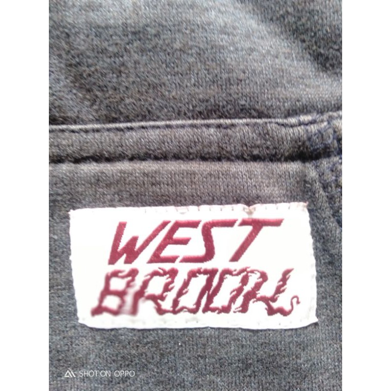 Hodie Westbrook original