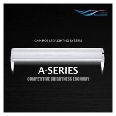 Lampu Chihiros A 601 Led Light Lighting System A-Series 60cm 39W A601