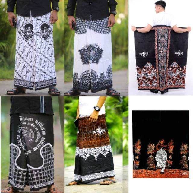 SARUNG BATIK MOTIF PALAIKAT PALEKAT SANTRI TERBARU SARUNG WAJADA PRIA EXCLUSIVE