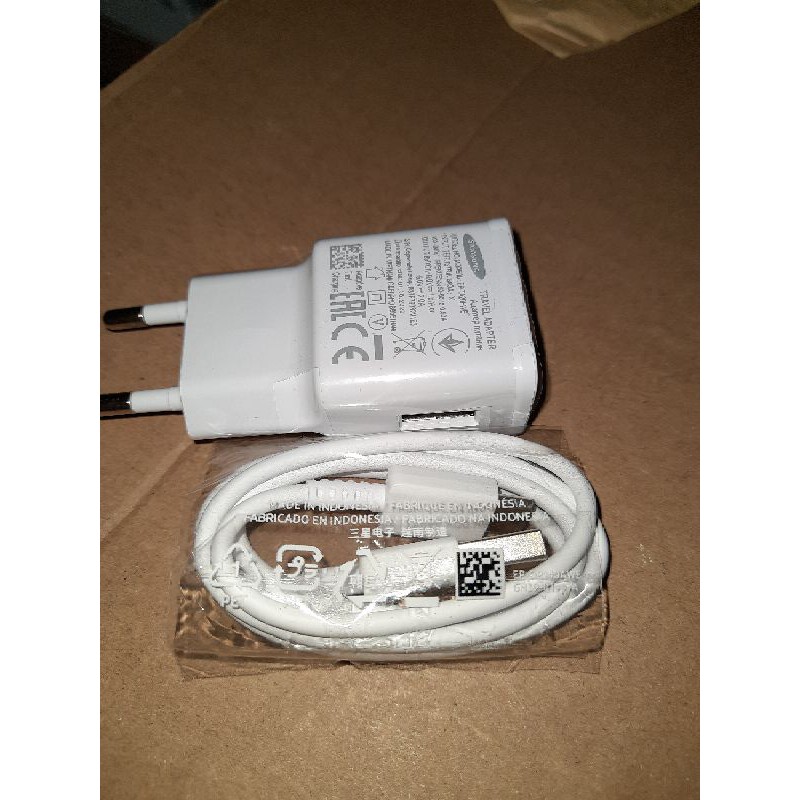 Charger SAMSUNG Fast Charging Original