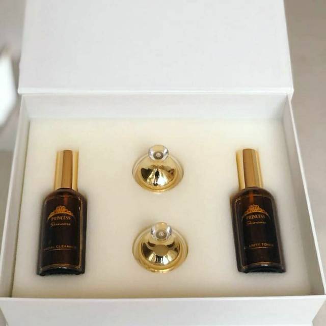 Whitening princess whitening skincare