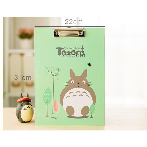 alas tulis binder cartoon karakter cute WordPad folder (2F3) sbp001