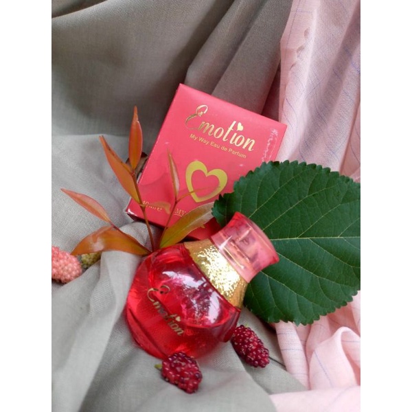 TERLARIS PARFUM WANITA MY WAY/ PARFUM MESIR MY WAY / PARFUM IMPORT/ PARFUM EMOTION / PARFUM LEILA