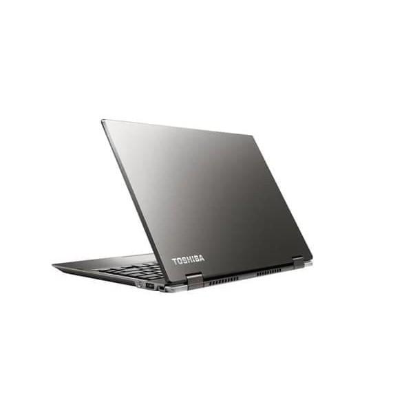 READY TOSHIBA Portege X20W Black-i5-7200U