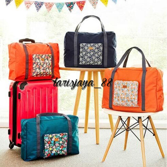 travel bag / bag / foldable travel bag / tas travel koper / tas koper travel / tas / tas lipat