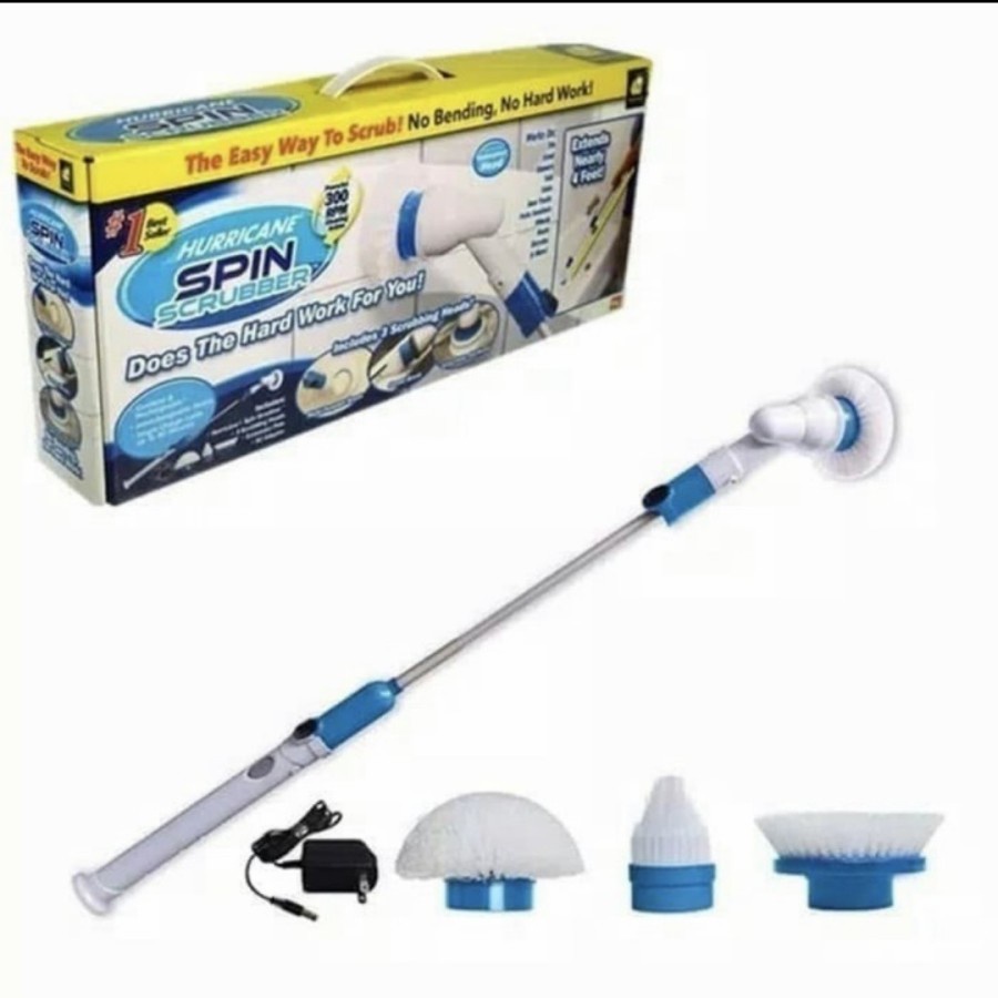Plaza Spin Scrubber ORIGINAL
