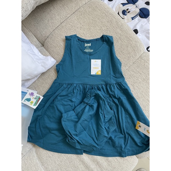 JOEL BABY DRESS UKURAN L DRESS ANAK