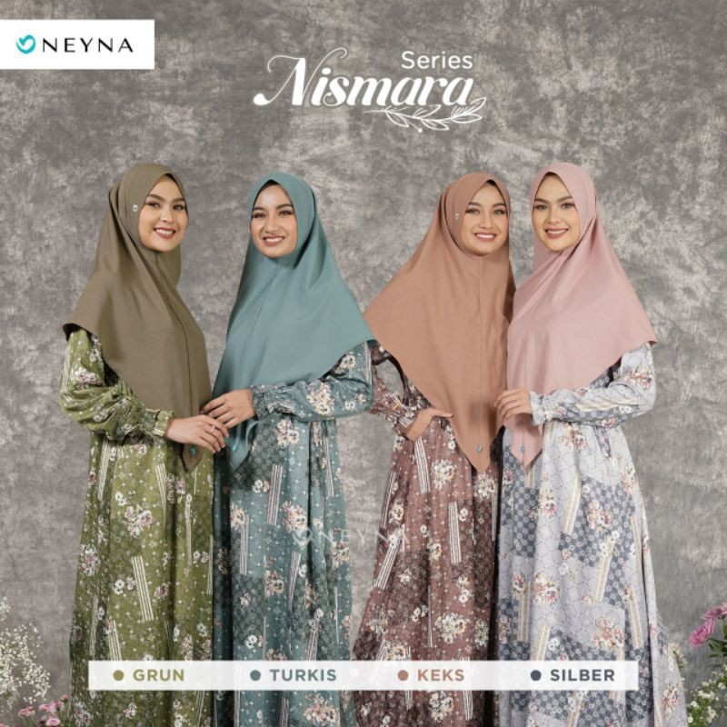 GAMIS COUPLE NISMARA MOM - NEYNA