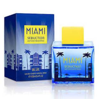 Parfum ANTONIO BANDERAS Miami Seduction Men EDT 80ml