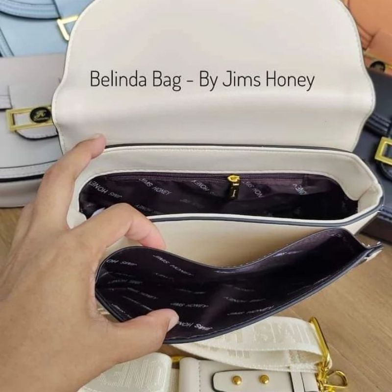 Tas Wanita Belinda bag Jims Honey