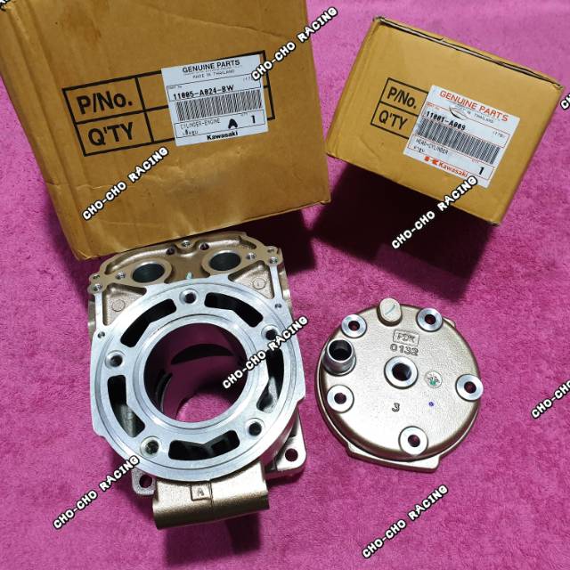 (BW) BLOK BORING PDK GOLD SIZE B KODE DUS BW ORIGINAL THAILAND NINJA 150 R RR