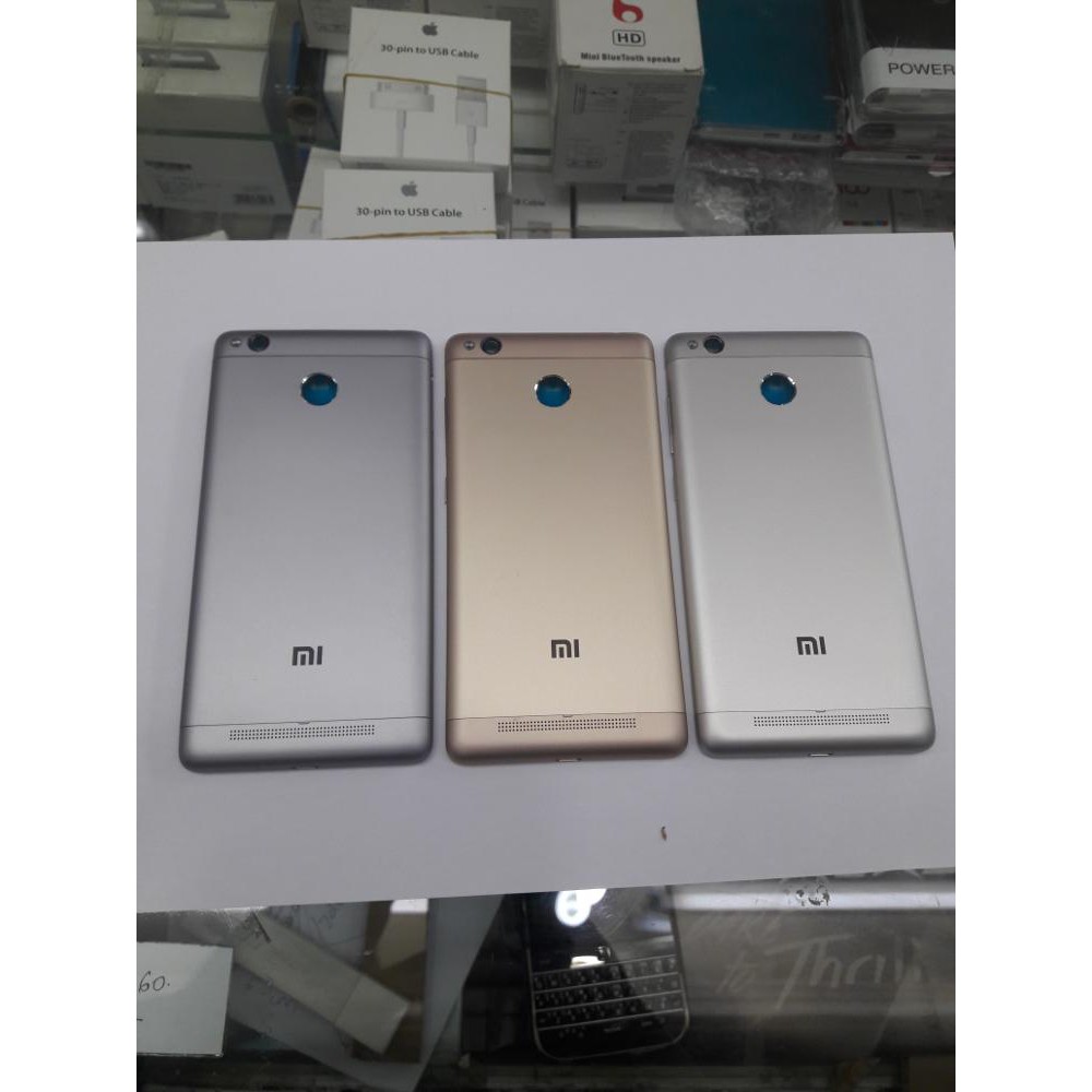 Tutup Casing Hp Xiaomi Redmi 3S 3Pro 3S Prime Backdoor Belakang handphone xiomi redmi3s redmi3pro 3