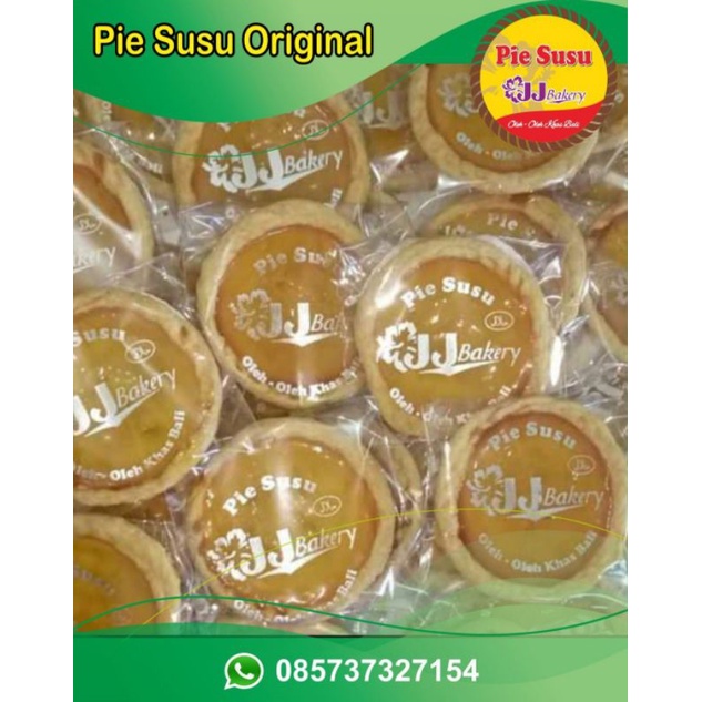 

Pie Susu JJ Isi 50 pcs