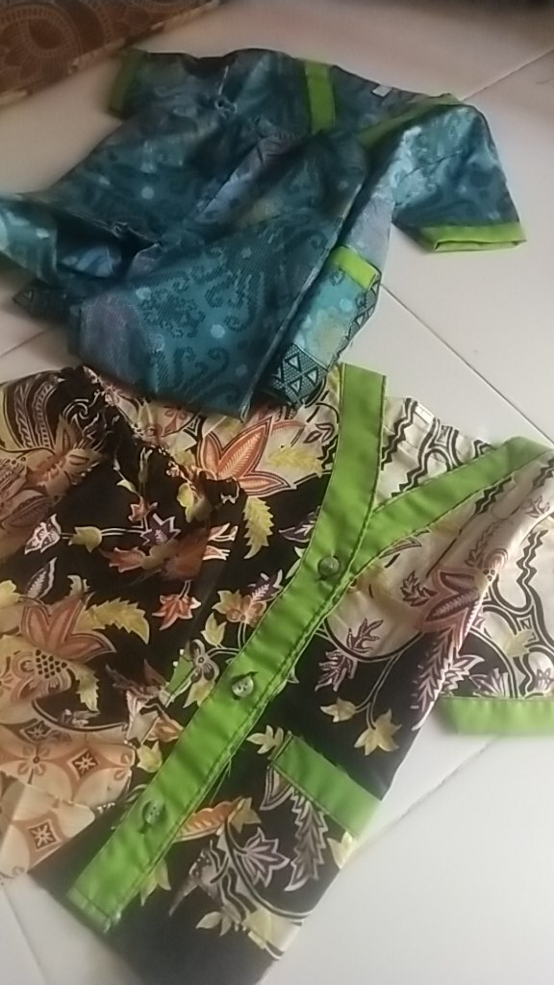 Best Seller Batik Piyama Anak Bayi Balita Cewek Cowok Adem Banget Dan Lucu Produksi Sendiri