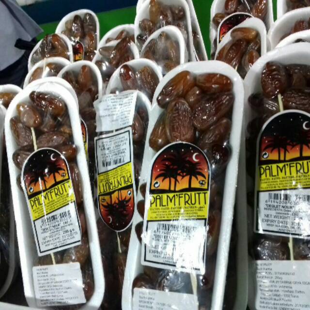 

Kurma Asli Palm Fruit