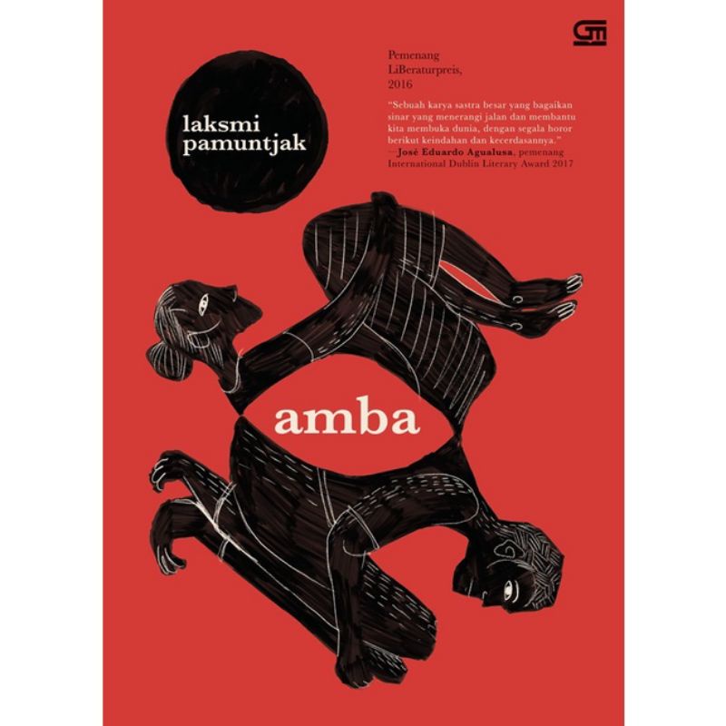 Amba (Cover Baru 2020) - Laksmi Pamuntjak