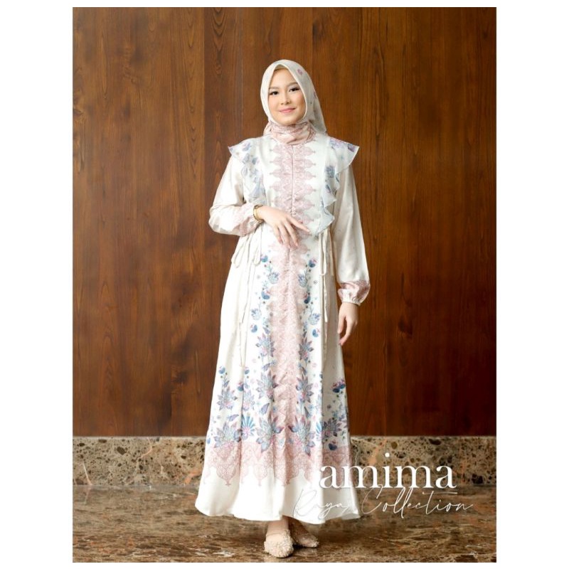Amima Dress Nawasana