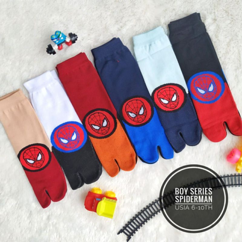 ECER KAOS KAKI ANAK LAKI-LAKI MOTIF