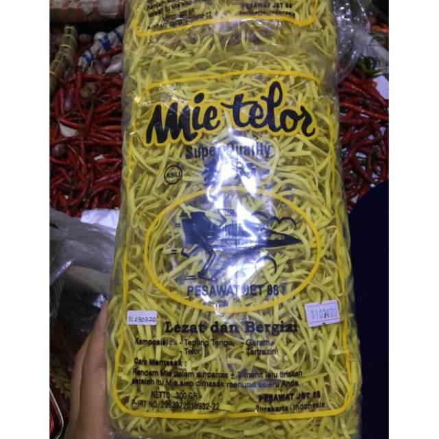 

MIE TELOR super Quality