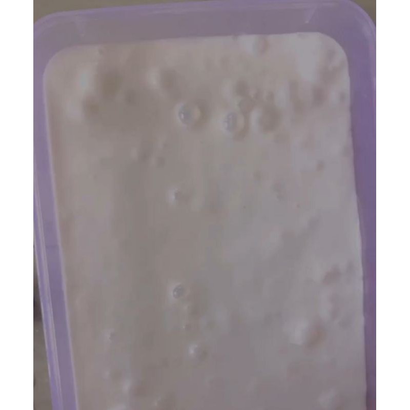tofu slime / tahu slime 500gr