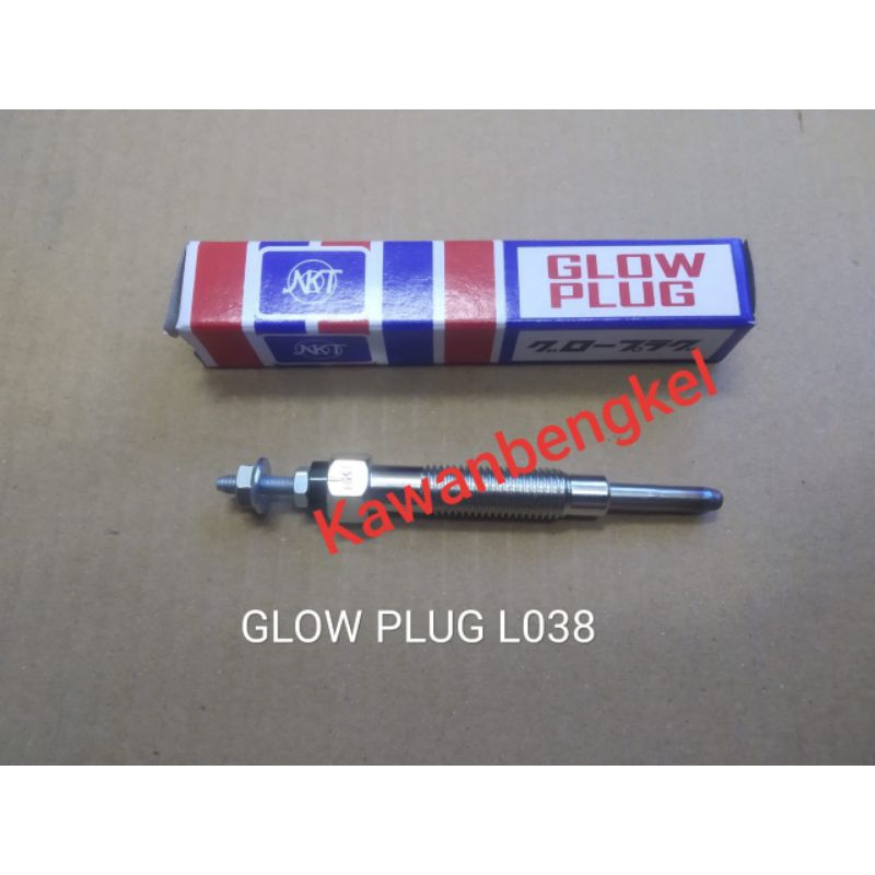 Glow plug busi panas busi pemanas L300 DIESEL