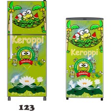 Stiker Kulkas 1 Pintu