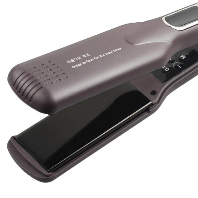 Catok Korea Best Quality Hair Straightener Science For You