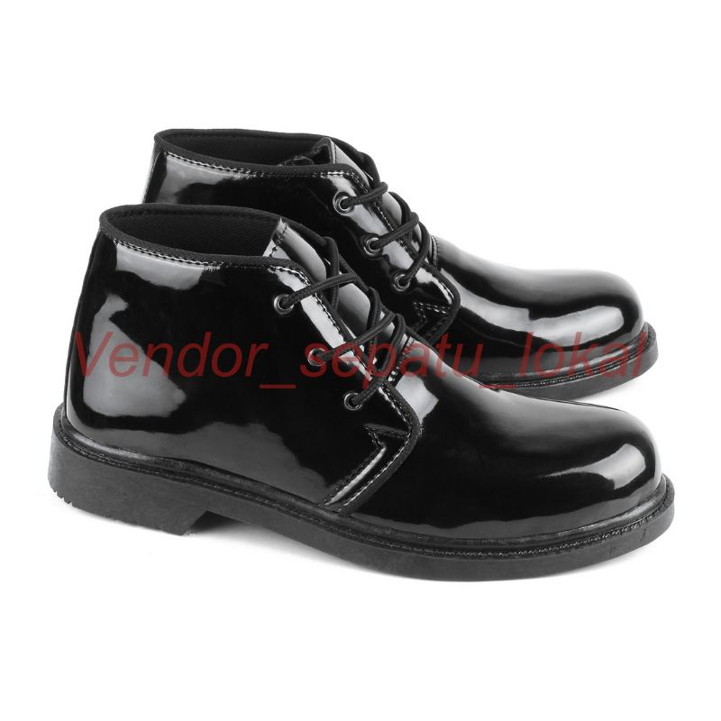 sepatu pdh paskibra security dinas