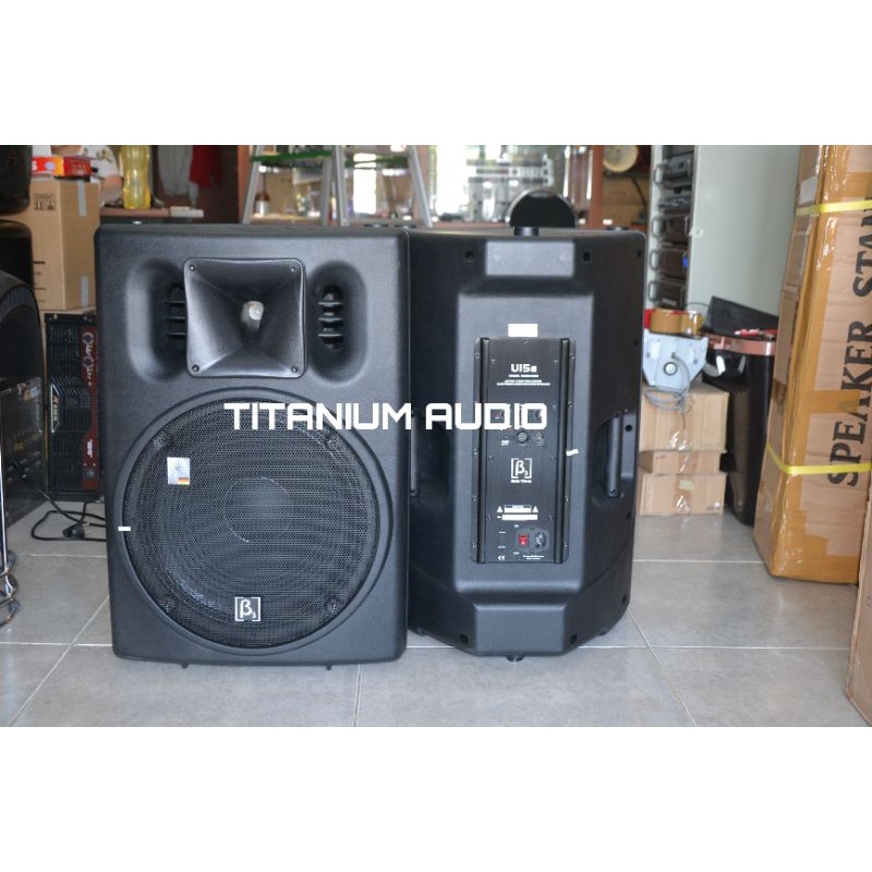 speaker Aktif Beta3 (1unit original)