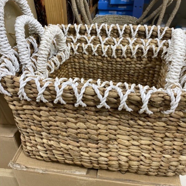 Natural Basket Set of 3