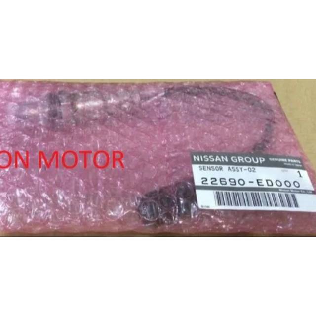 sensor O2 oksigen nissan grand livina 100% original
